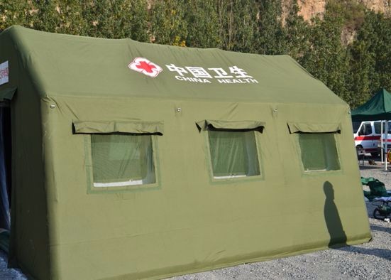 龙门镇军用医用帐篷