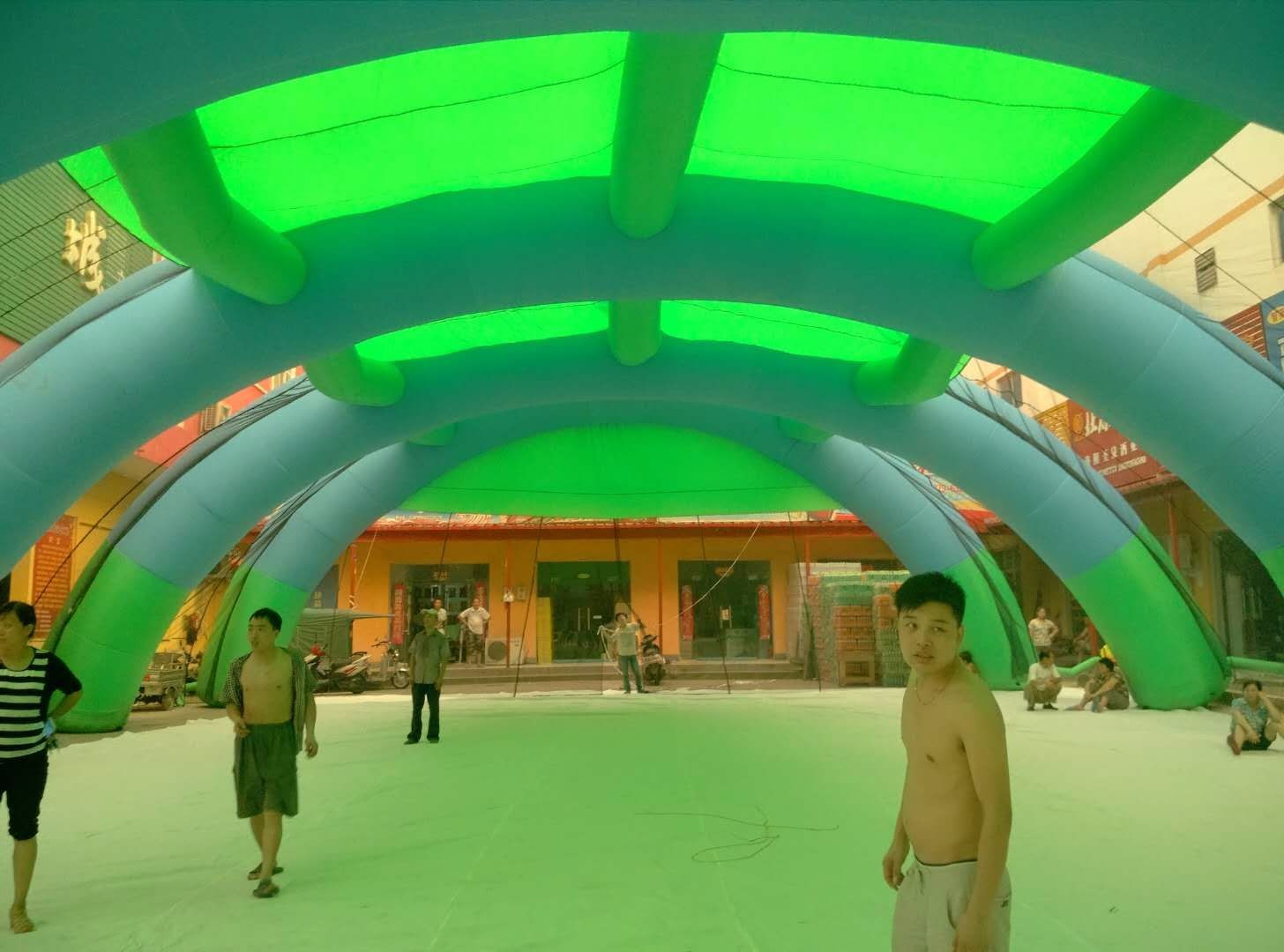 龙门镇大型应急帐篷