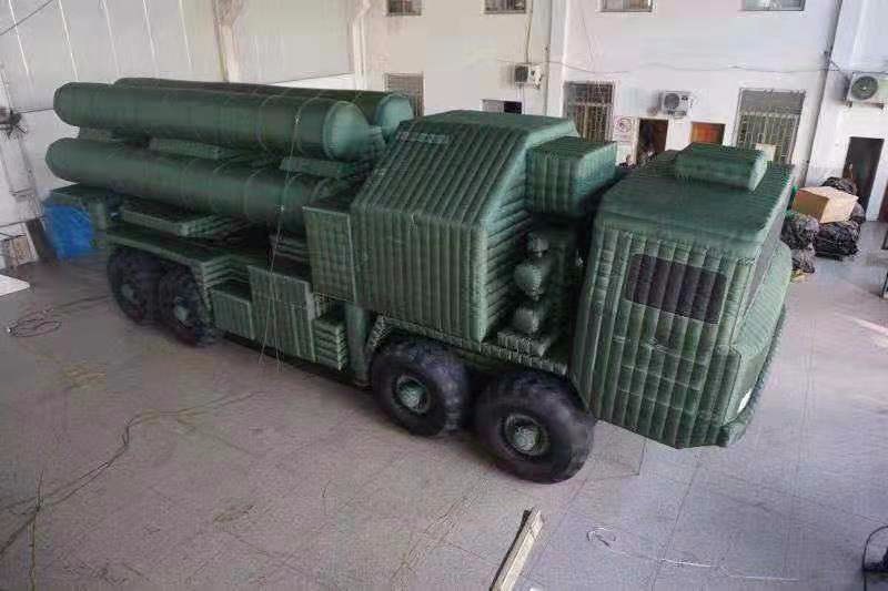 龙门镇导弹车军用
